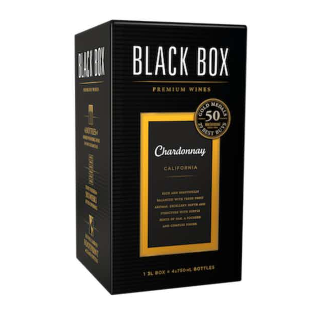 Black Box Chardonnay Liquor, Wine, Beer Home Delivery